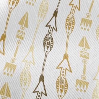 Ethnic Golden Arrow Standard Corduroy
