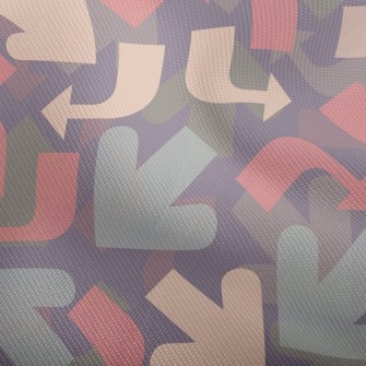 Curved Colored Arrows Dobby