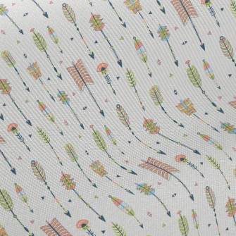 Various Arrows Twill