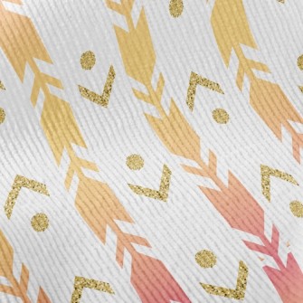 Bling Arrow Standard Corduroy