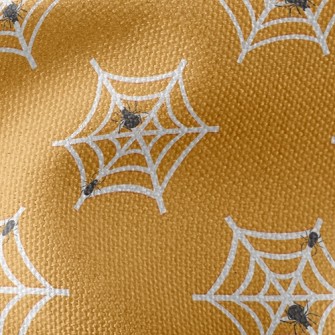 Spiders And Cobwebs Waterproof Canvas