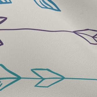 Arrows And Arrows Chiffon