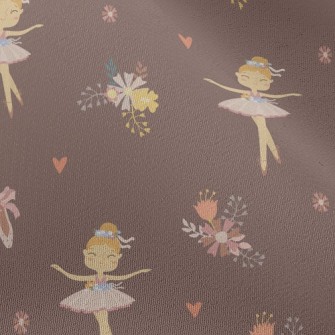 Girl&#39;s Ballet Shoes Chiffon