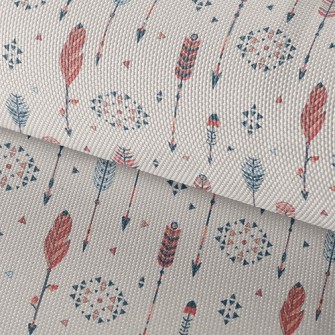 Feather Arrow Waterproof Oxford