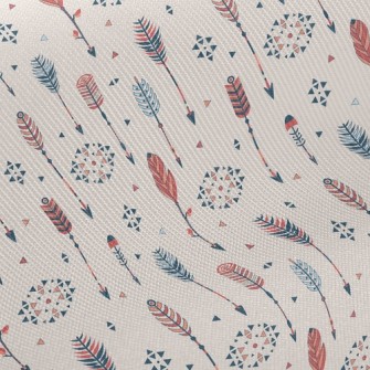 Feather Arrow Twill