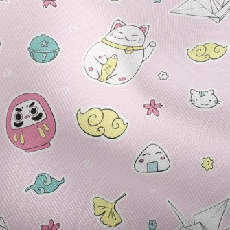 Cartoon Japanese Amulet Dobby