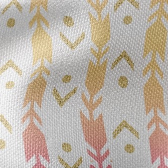 Bling Arrow Waterproof Canvas