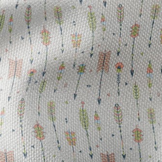 Various Arrows Waterproof Canvas