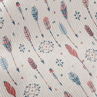 Feather Arrow Standard Corduroy
