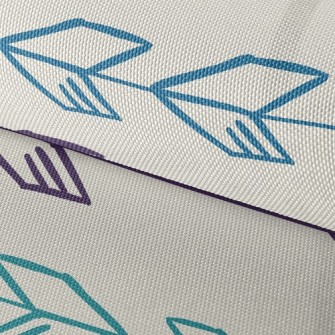 Arrows And Arrows Waterproof Oxford