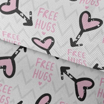 Hug The Love Arrow Waterproof Oxford