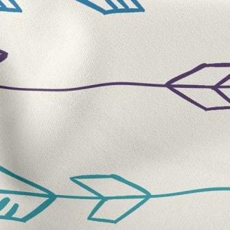 Arrows And Arrows Stretch Ponte