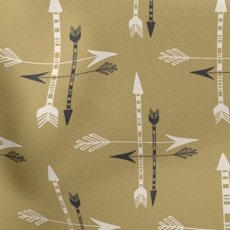 Cross Arrow Stretch Ponte