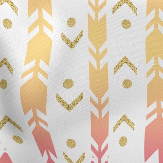 Bling Arrow Stretch Ponte