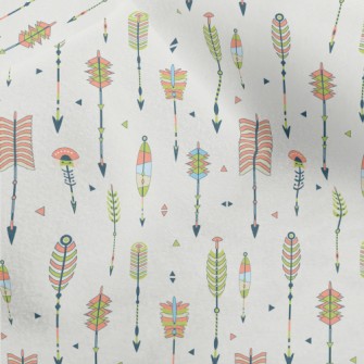 Various Arrows Micro Fleece