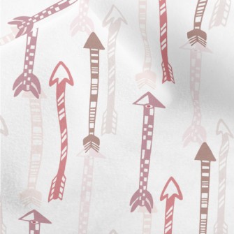 Vintage Arrow Micro Fleece