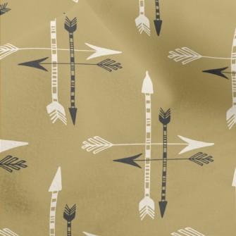 Cross Arrow Micro Fleece