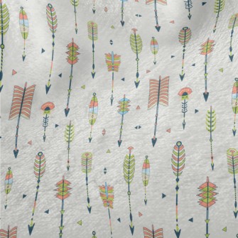 Various Arrows Minky