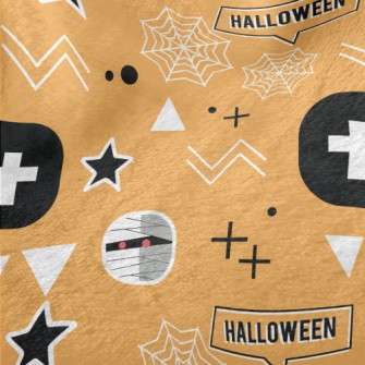 Mummies And Geometry Minky