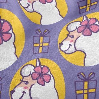 Gifts And Camels Minky