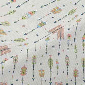 Various Arrows Piqué