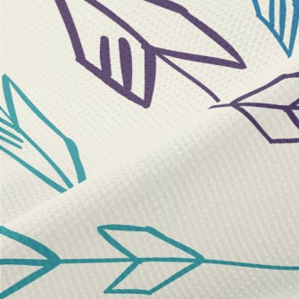 Arrows And Arrows Piqué