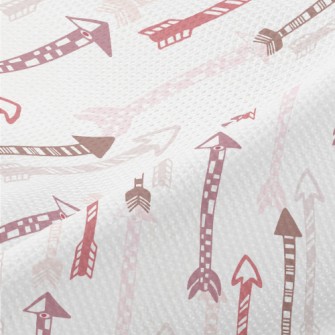 Vintage Arrow Piqué