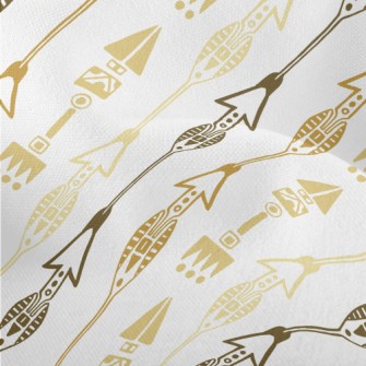 Ethnic Golden Arrow Lightweight Performance Linen