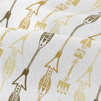 Ethnic Golden Arrow Modern Jersey