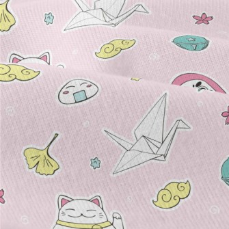 Cartoon Japanese Amulet Modern Jersey