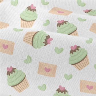 Tea Cake And Valentine's D Modern Jersey