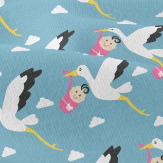 Baby Delivery Bird Modern Jersey