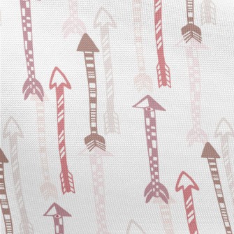 Vintage Arrow Pongee