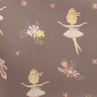 Girl&#39;s Ballet Shoes Pongee