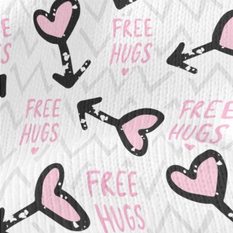 Hug The Love Arrow Stretch Jersey