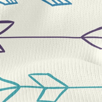 Arrows And Arrows Stretch Jersey