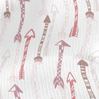 Vintage Arrow Stretch Jersey