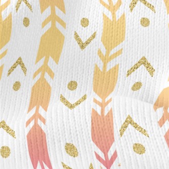 Bling Arrow Stretch Jersey