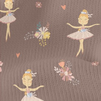Girl&#39;s Ballet Shoes Stretch Jersey