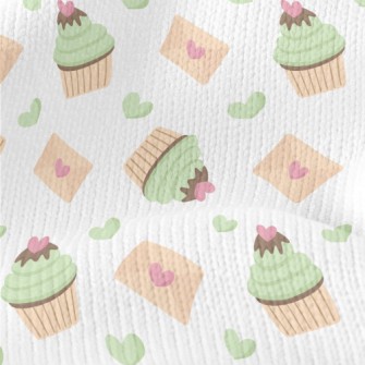 Tea Cake And Valentine's D Stretch Jersey