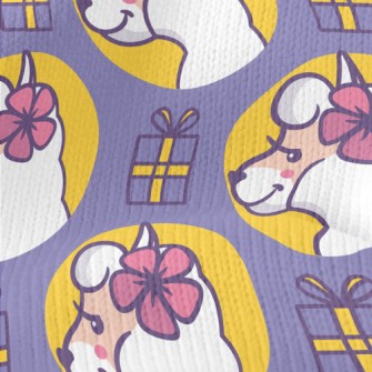 Gifts And Camels Stretch Jersey