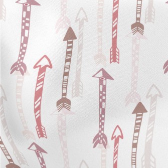 Vintage Arrow Lightweight Cotton Poplin