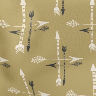 Cross Arrow Lightweight Cotton Poplin