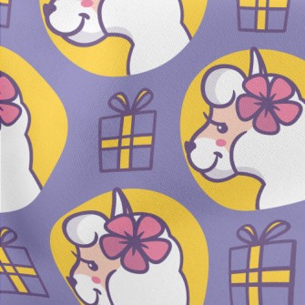 Gifts And Camels Lightweight Cotton Poplin