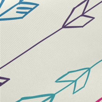 Arrows And Arrows Midweight Cotton Poplin