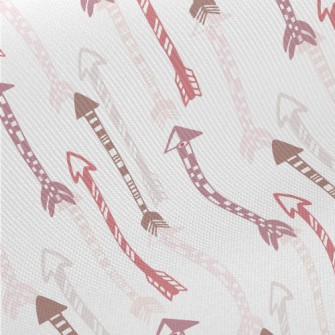 Vintage Arrow Midweight Cotton Poplin