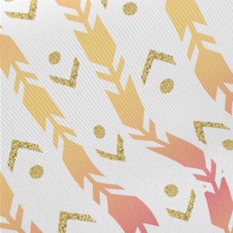 Bling Arrow Midweight Cotton Poplin