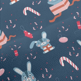 Surprise Gift Bunny Performance Linen