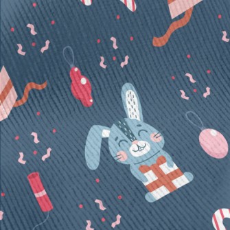 Surprise Gift Bunny Standard Corduroy