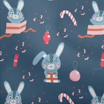 Surprise Gift Bunny Dobby